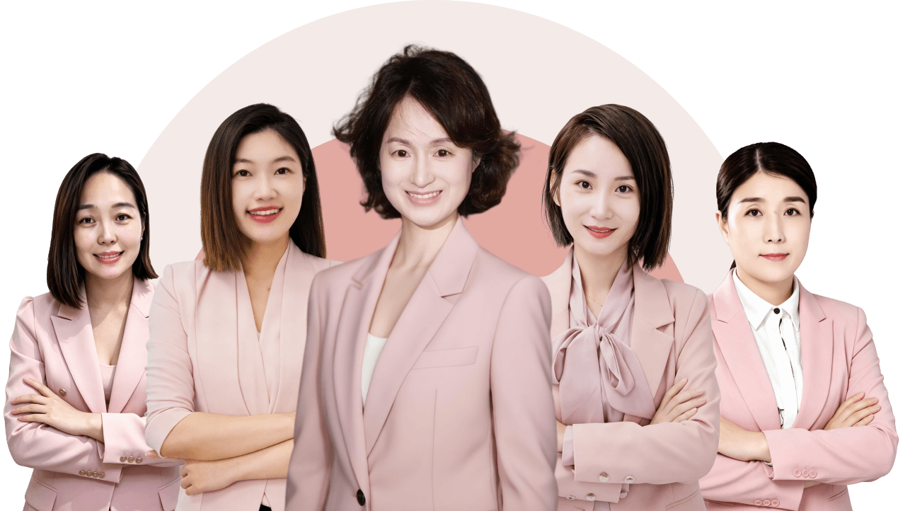 古力到家金牌帮面师团队